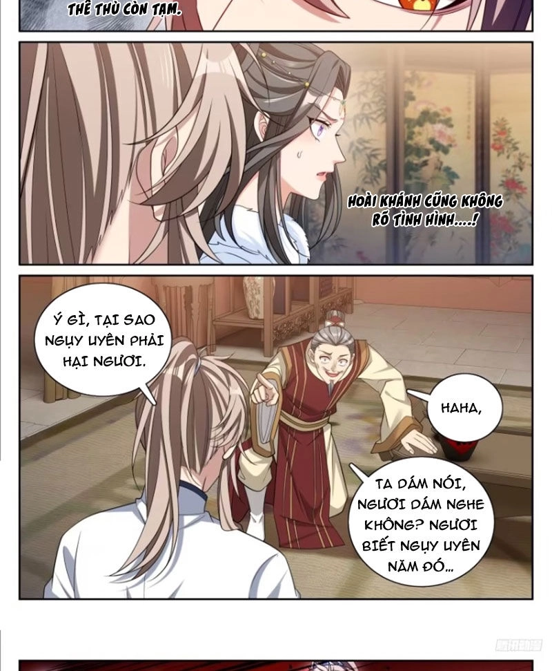 Đại Phụng Đả Canh Nhân Chapter 322 - 13