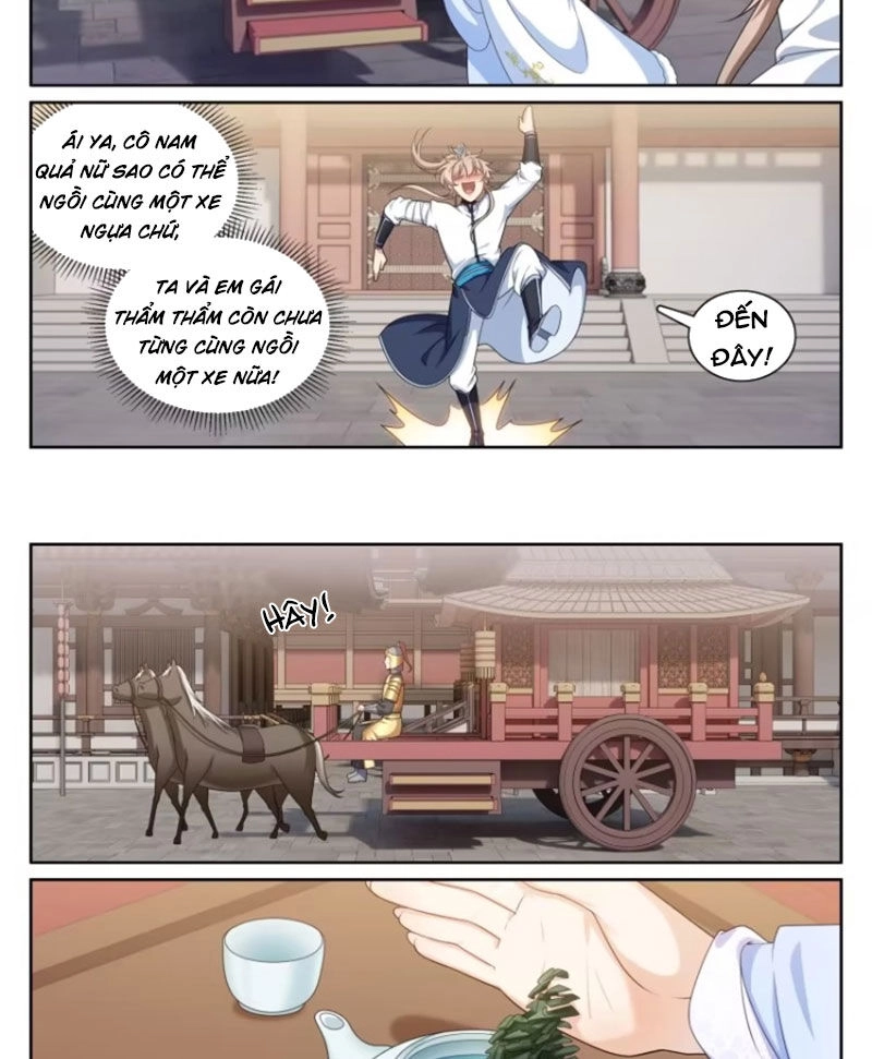 Đại Phụng Đả Canh Nhân Chapter 322 - 16