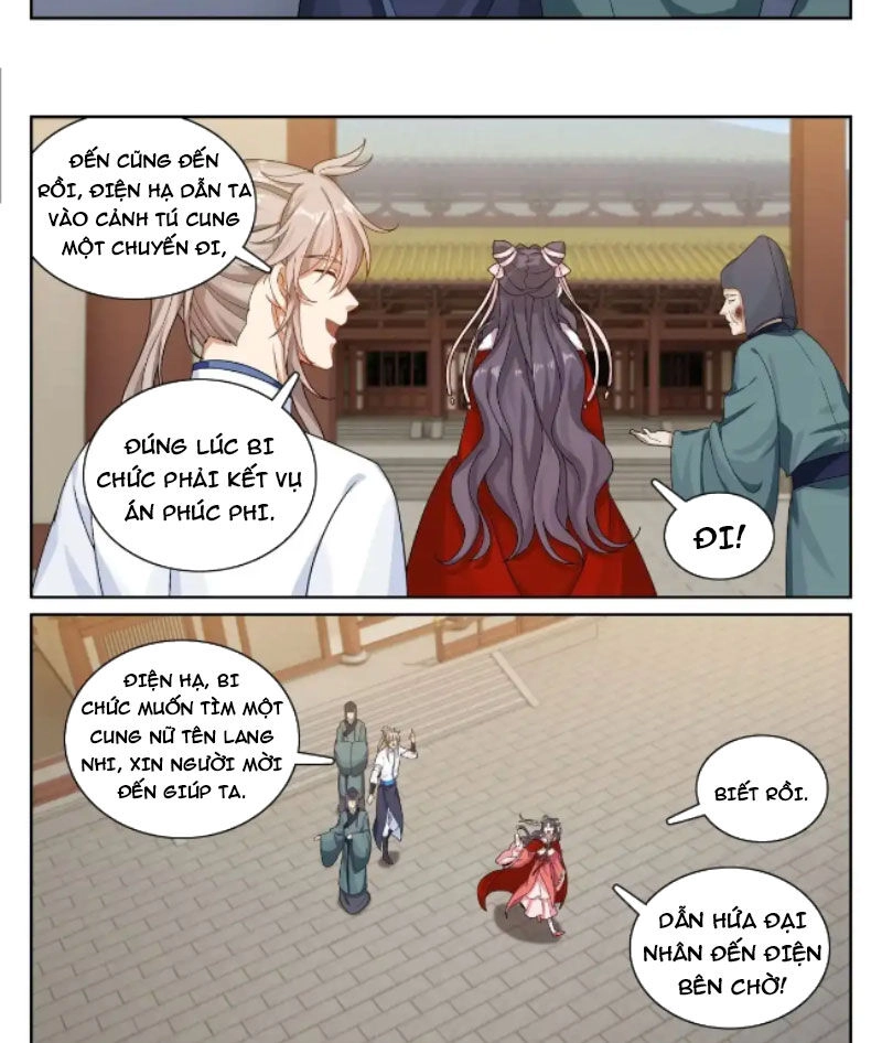 Đại Phụng Đả Canh Nhân Chapter 323 - 14