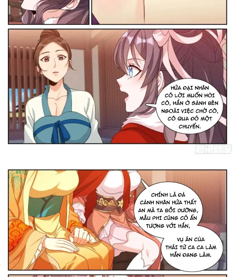 Đại Phụng Đả Canh Nhân Chapter 323 - 20