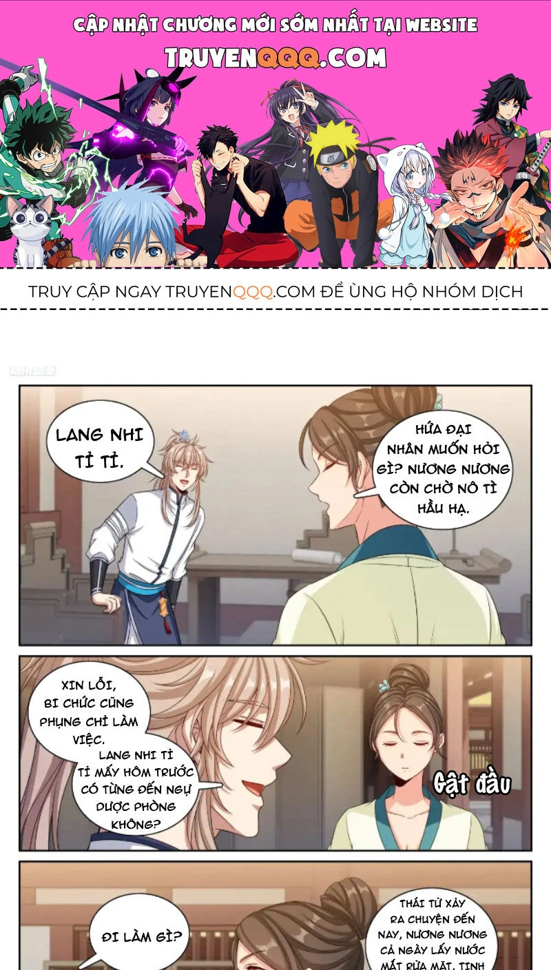 Đại Phụng Đả Canh Nhân Chapter 324 - 1