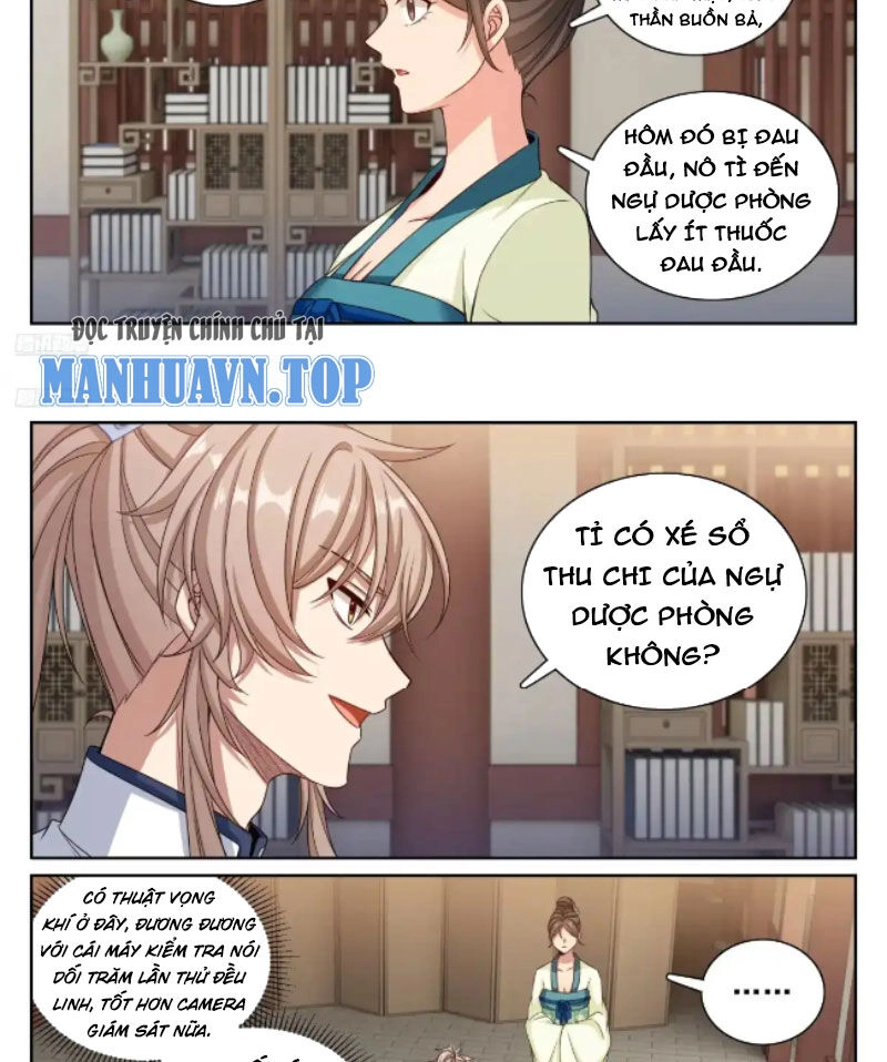 Đại Phụng Đả Canh Nhân Chapter 324 - 2