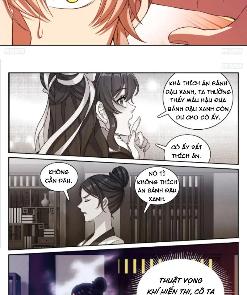 Đại Phụng Đả Canh Nhân Chapter 324 - 6