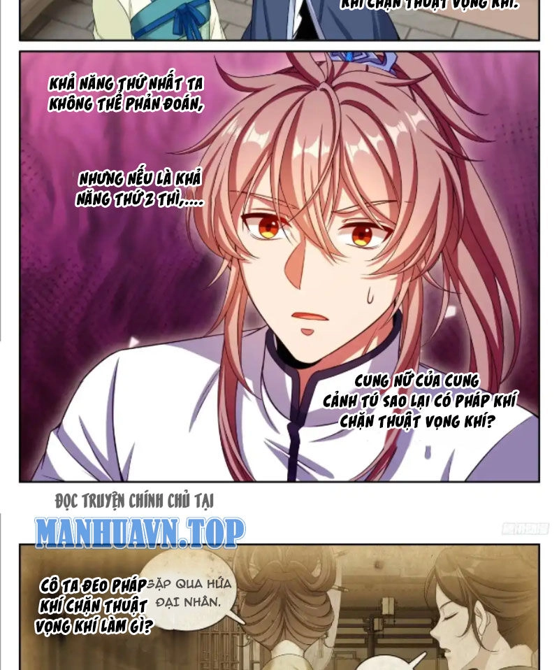 Đại Phụng Đả Canh Nhân Chapter 324 - 8