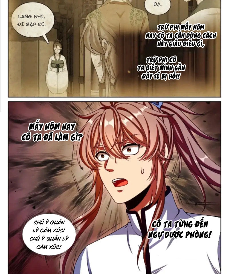 Đại Phụng Đả Canh Nhân Chapter 324 - 9