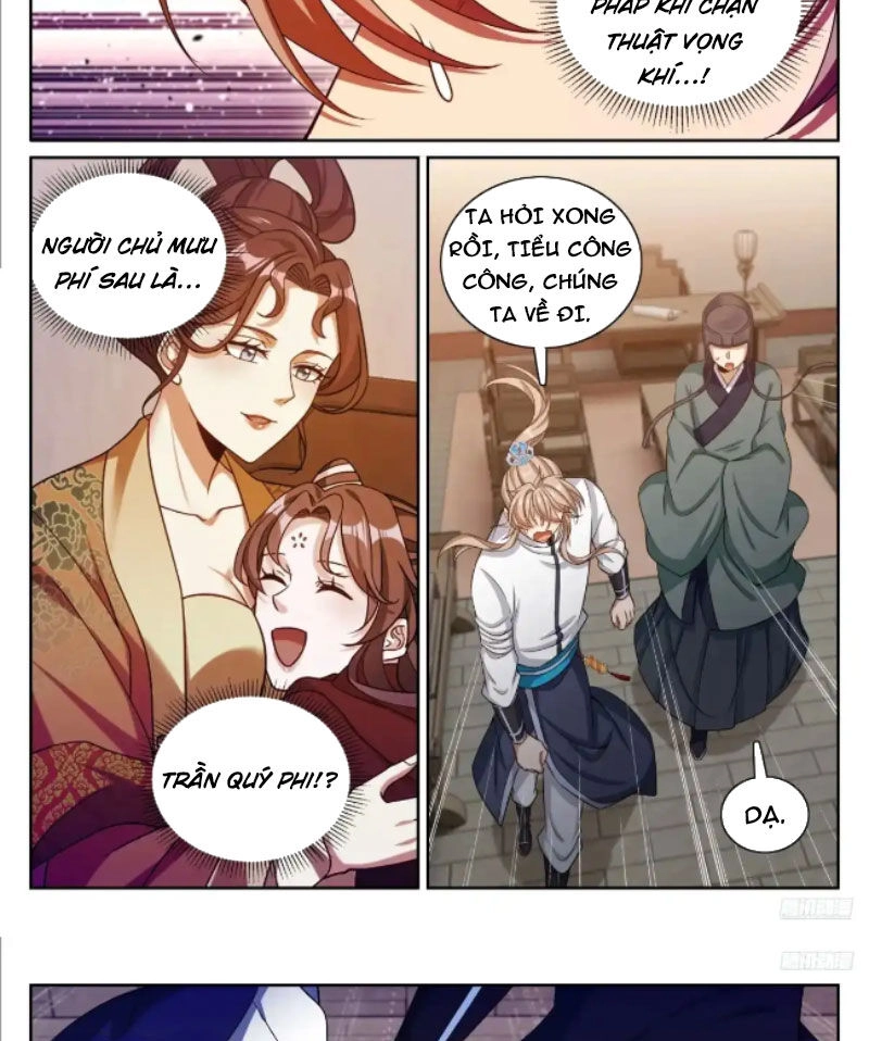 Đại Phụng Đả Canh Nhân Chapter 324 - 13