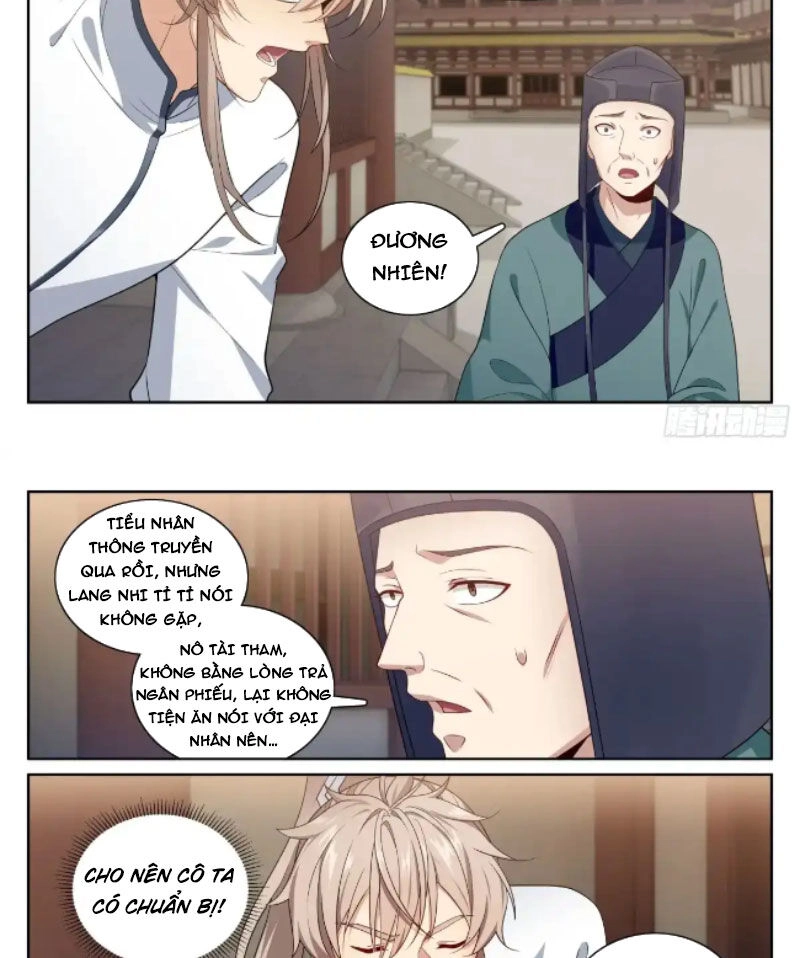 Đại Phụng Đả Canh Nhân Chapter 324 - 16