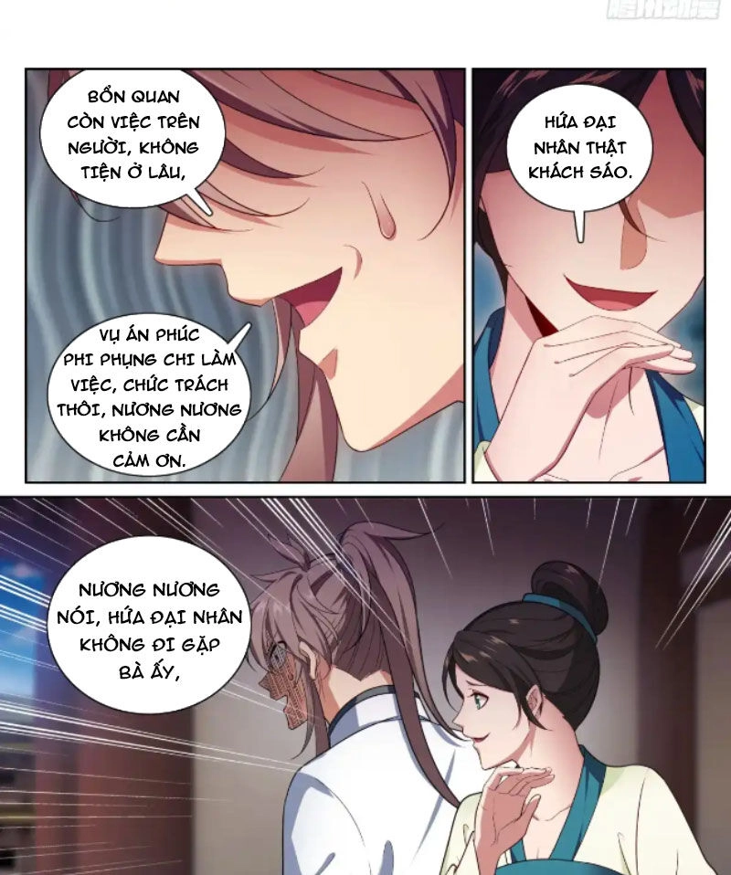 Đại Phụng Đả Canh Nhân Chapter 324 - 19