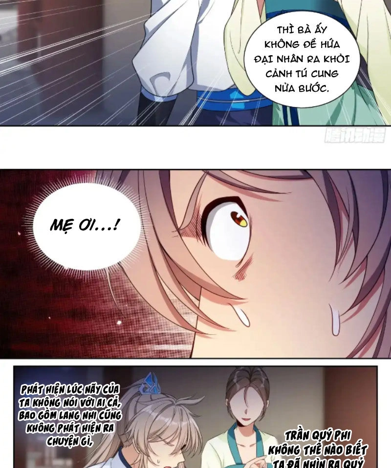 Đại Phụng Đả Canh Nhân Chapter 324 - 20