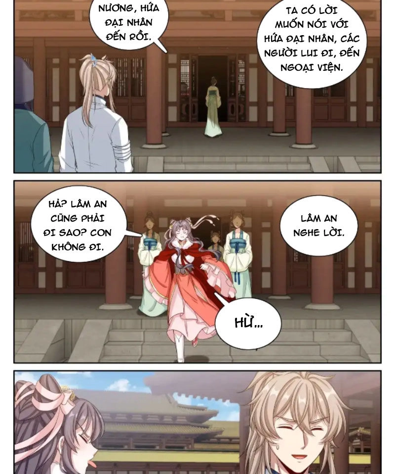 Đại Phụng Đả Canh Nhân Chapter 324 - 23