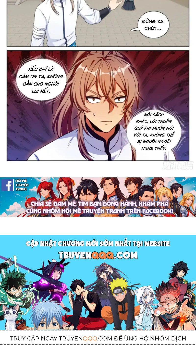 Đại Phụng Đả Canh Nhân Chapter 324 - 26