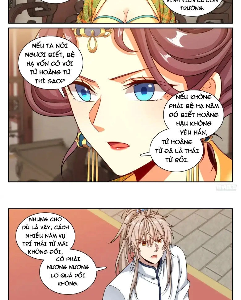 Đại Phụng Đả Canh Nhân Chapter 325 - 14