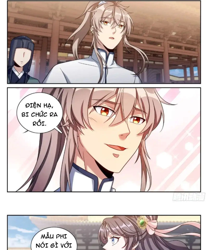 Đại Phụng Đả Canh Nhân Chapter 326 - 17