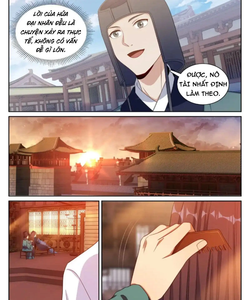 Đại Phụng Đả Canh Nhân Chapter 326 - 23