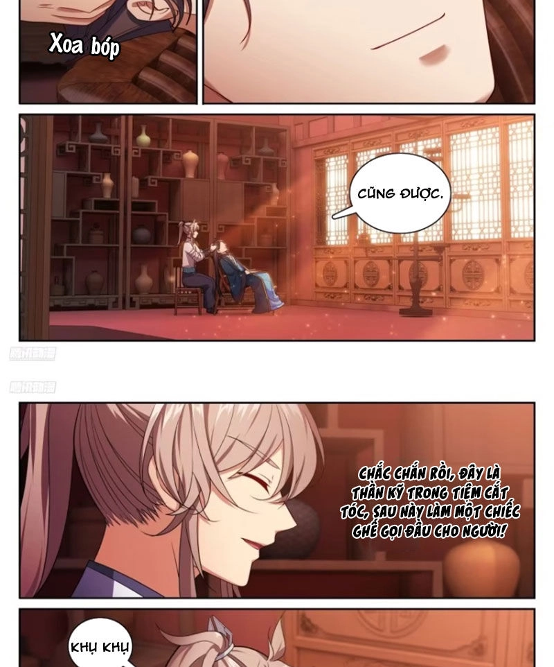 Đại Phụng Đả Canh Nhân Chapter 327 - 3