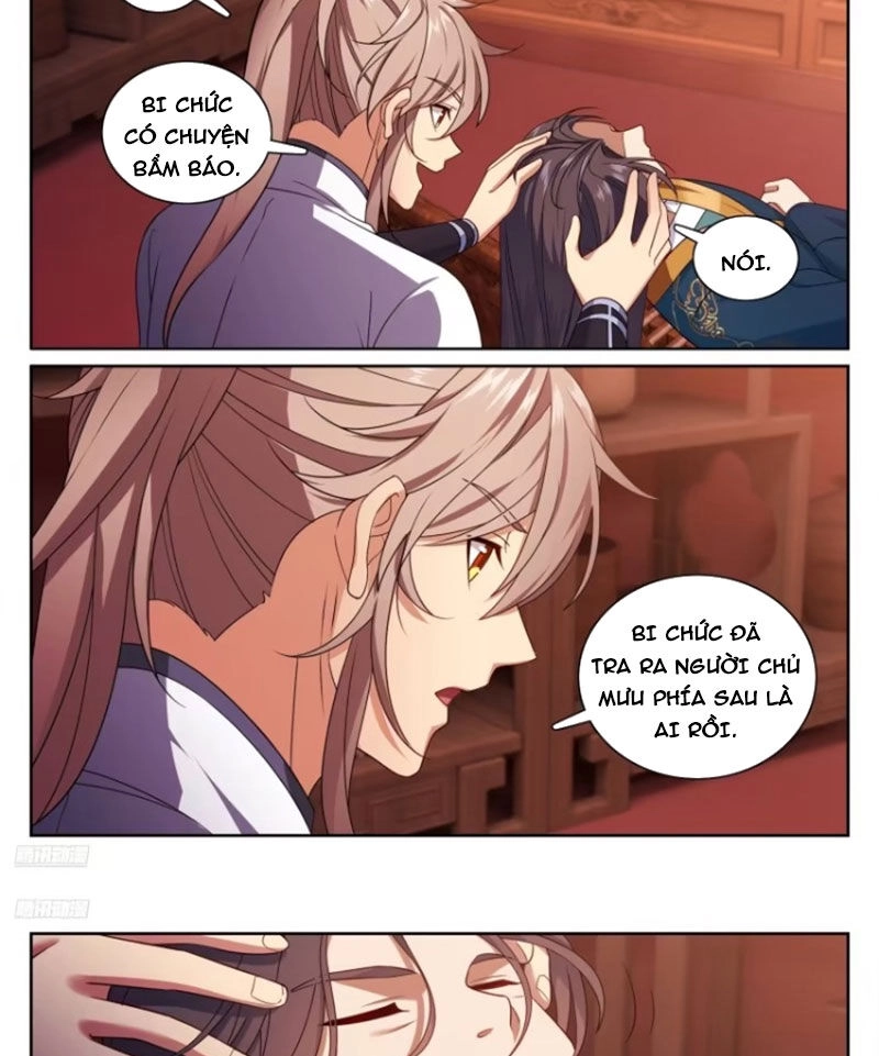 Đại Phụng Đả Canh Nhân Chapter 327 - 4