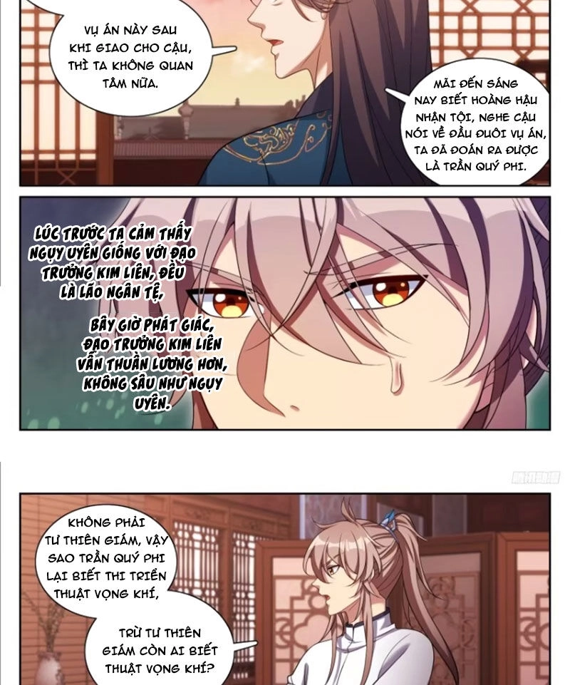 Đại Phụng Đả Canh Nhân Chapter 327 - 8