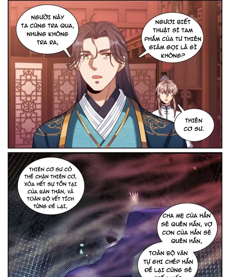 Đại Phụng Đả Canh Nhân Chapter 327 - 10