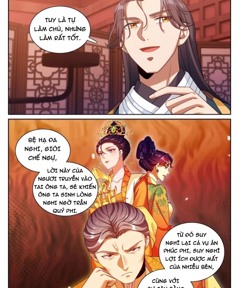 Đại Phụng Đả Canh Nhân Chapter 327 - 19