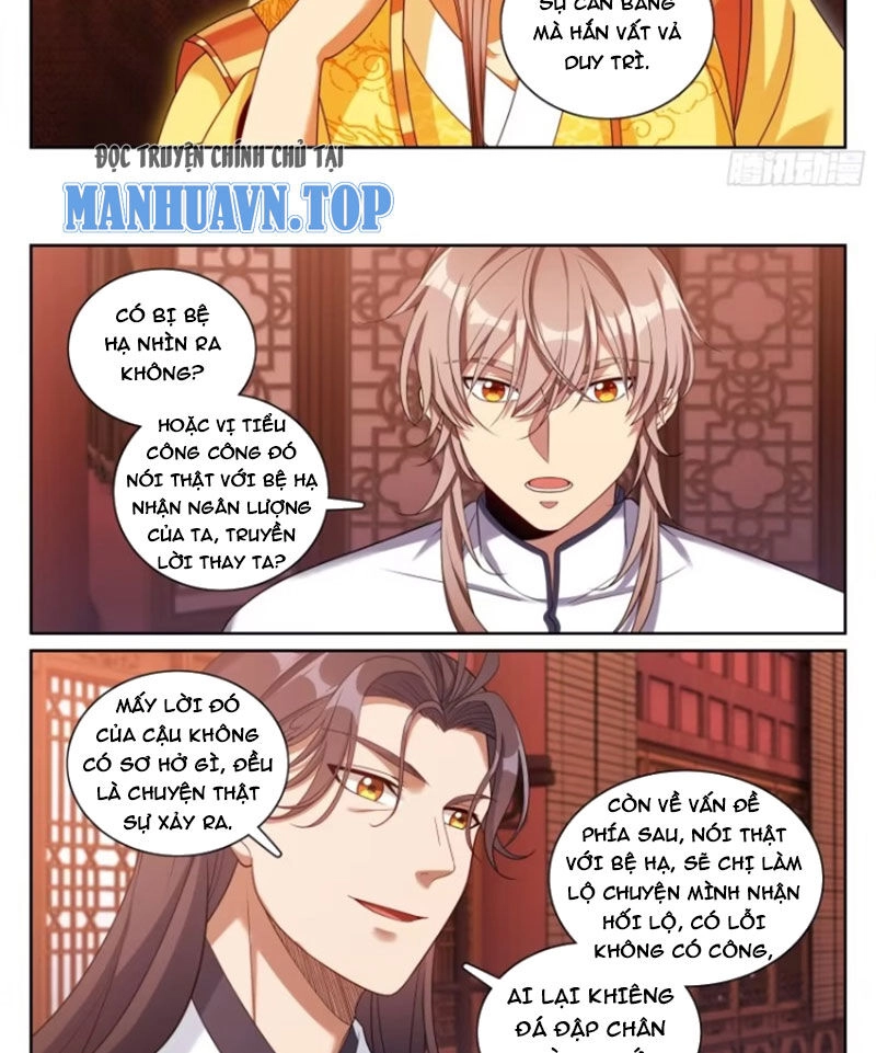 Đại Phụng Đả Canh Nhân Chapter 327 - 20