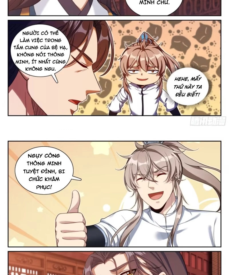 Đại Phụng Đả Canh Nhân Chapter 327 - 21