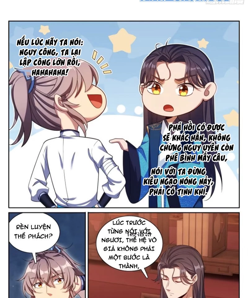 Đại Phụng Đả Canh Nhân Chapter 327 - 24