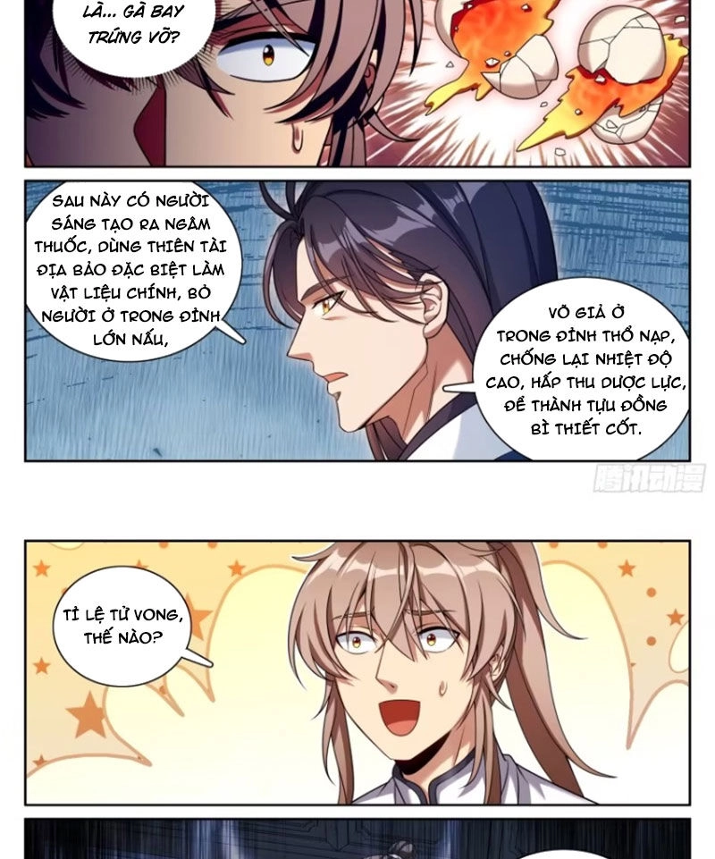 Đại Phụng Đả Canh Nhân Chapter 327 - 26