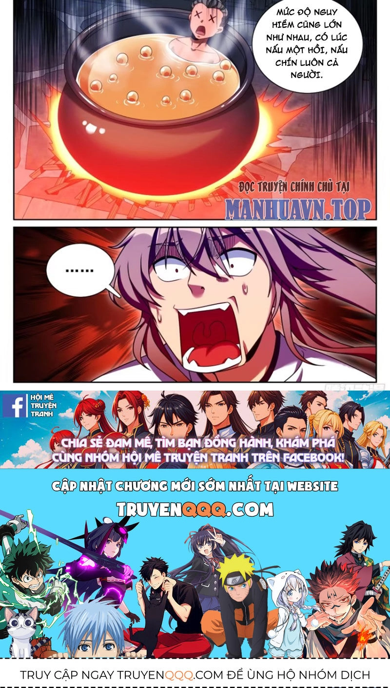 Đại Phụng Đả Canh Nhân Chapter 327 - 27