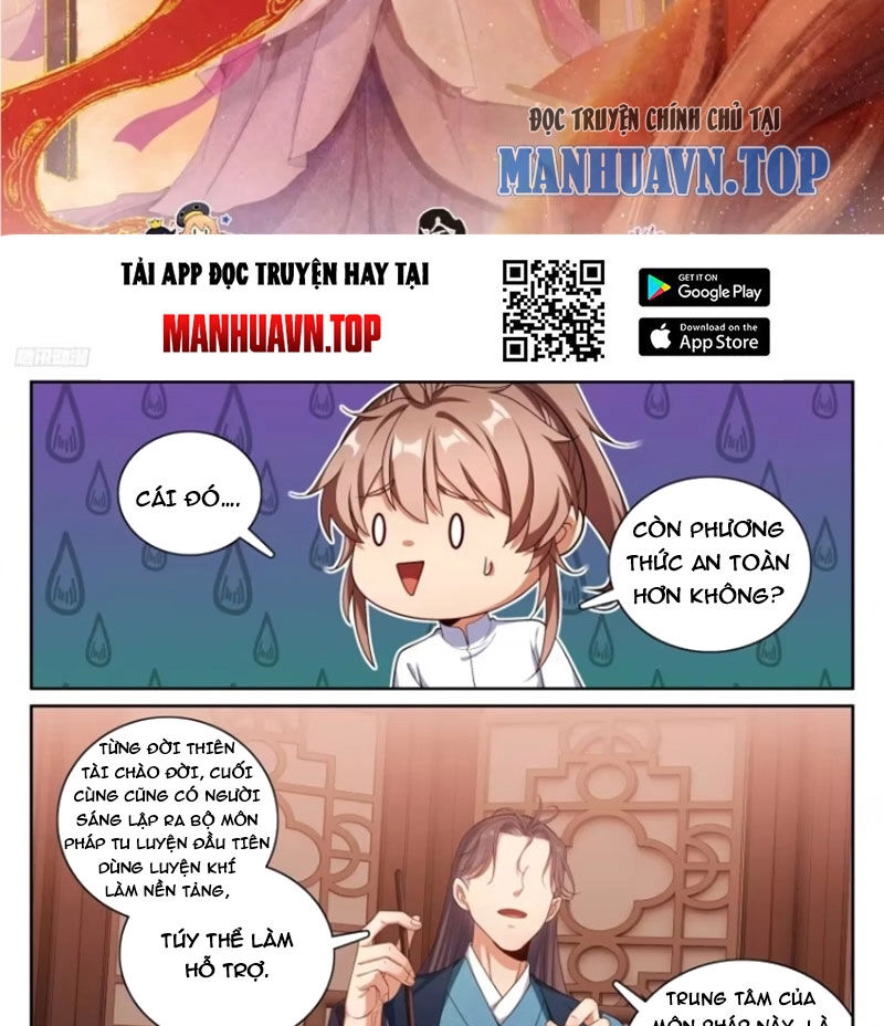 Đại Phụng Đả Canh Nhân Chapter 328 - 2