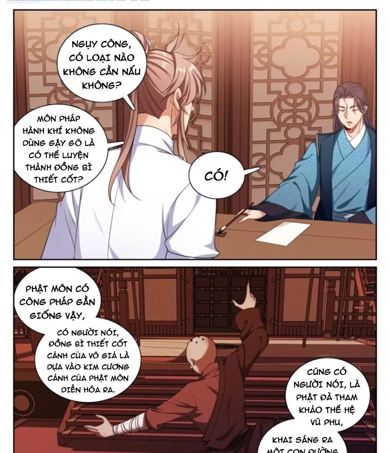 Đại Phụng Đả Canh Nhân Chapter 328 - 5