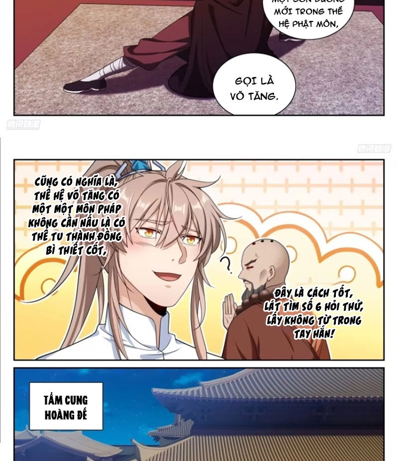 Đại Phụng Đả Canh Nhân Chapter 328 - 6