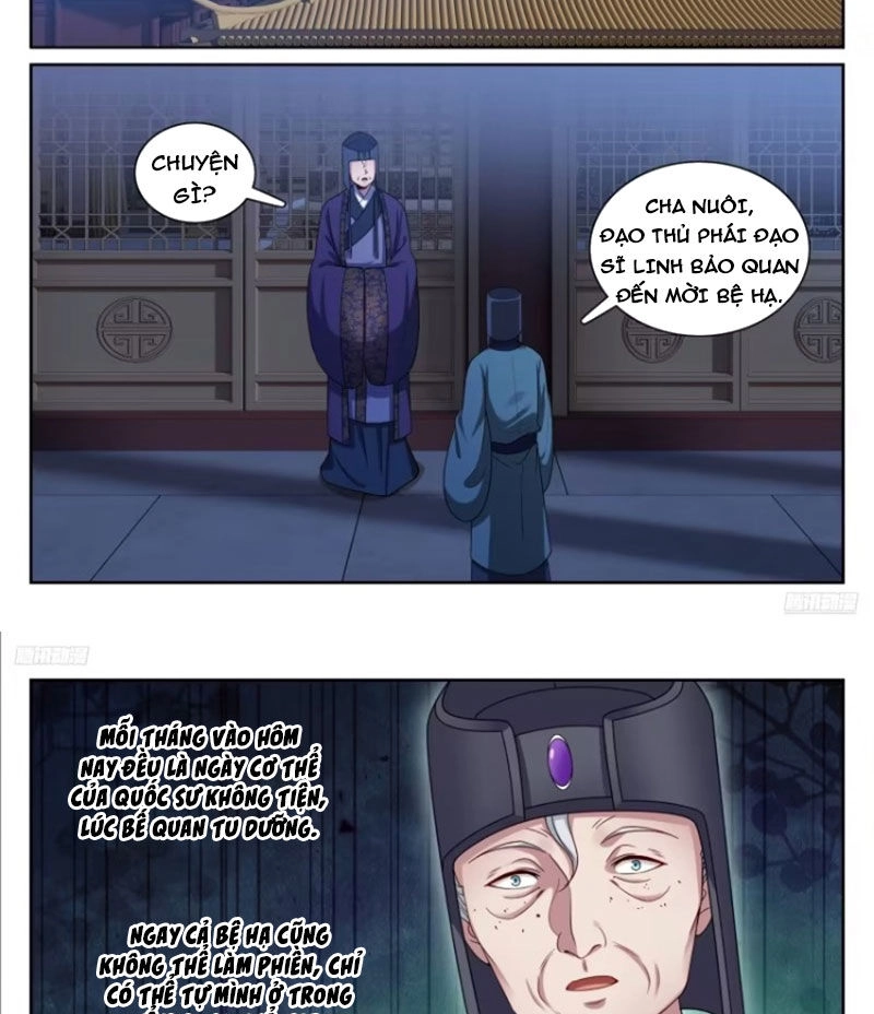 Đại Phụng Đả Canh Nhân Chapter 328 - 7