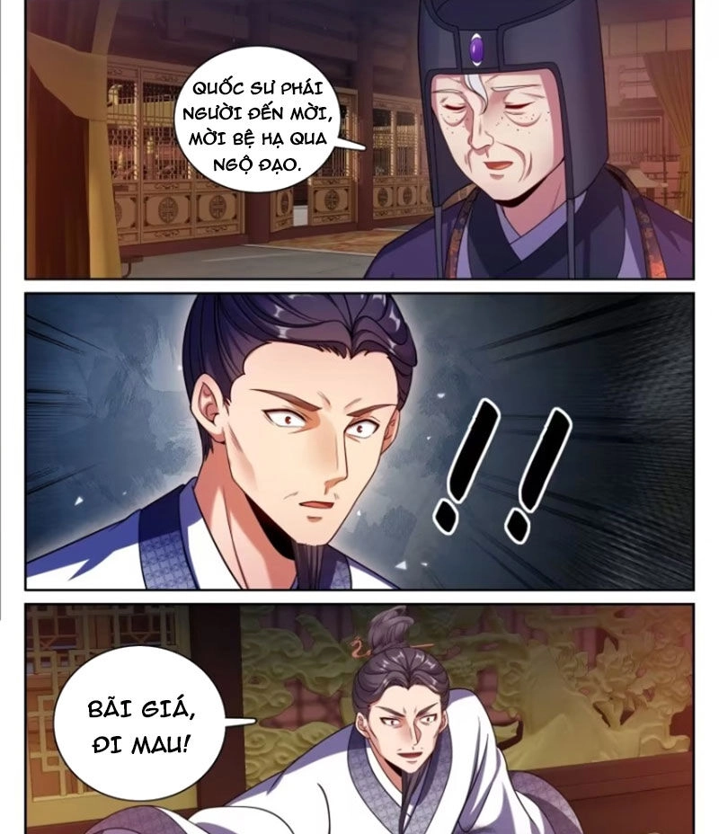 Đại Phụng Đả Canh Nhân Chapter 328 - 9