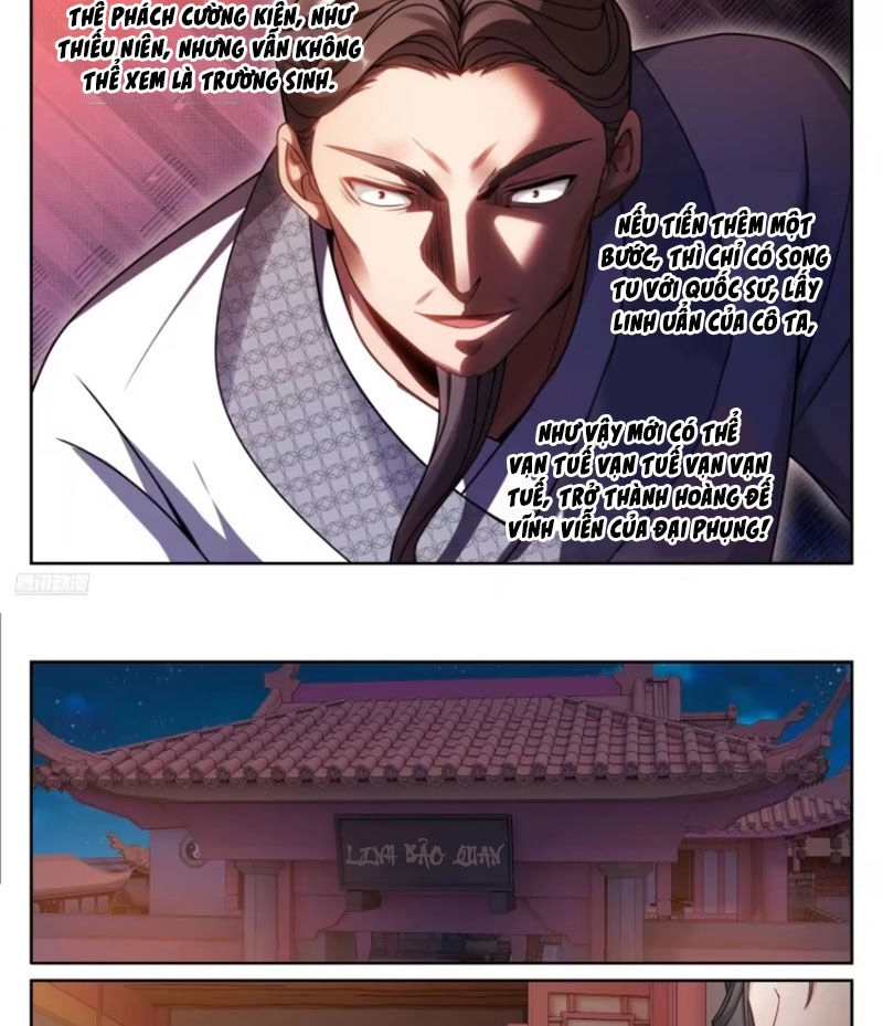 Đại Phụng Đả Canh Nhân Chapter 328 - 11