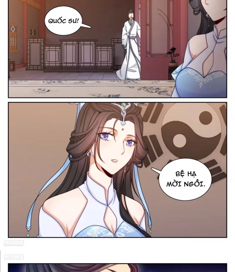 Đại Phụng Đả Canh Nhân Chapter 328 - 12