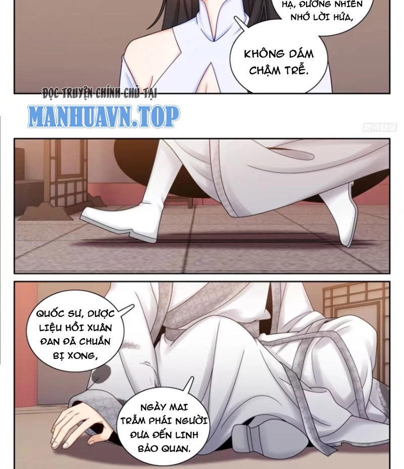 Đại Phụng Đả Canh Nhân Chapter 328 - 14