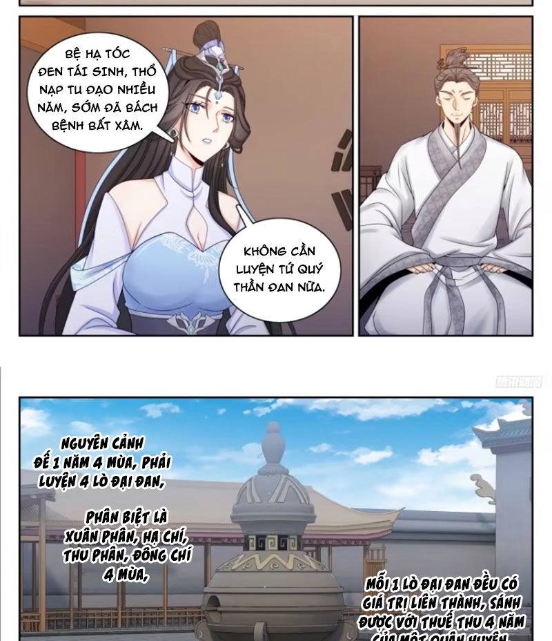 Đại Phụng Đả Canh Nhân Chapter 328 - 15