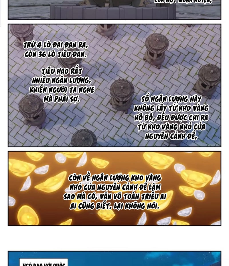 Đại Phụng Đả Canh Nhân Chapter 328 - 16