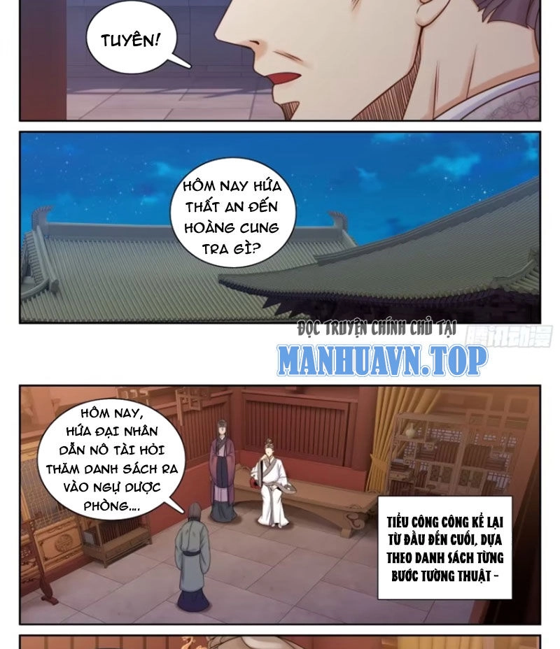 Đại Phụng Đả Canh Nhân Chapter 328 - 19