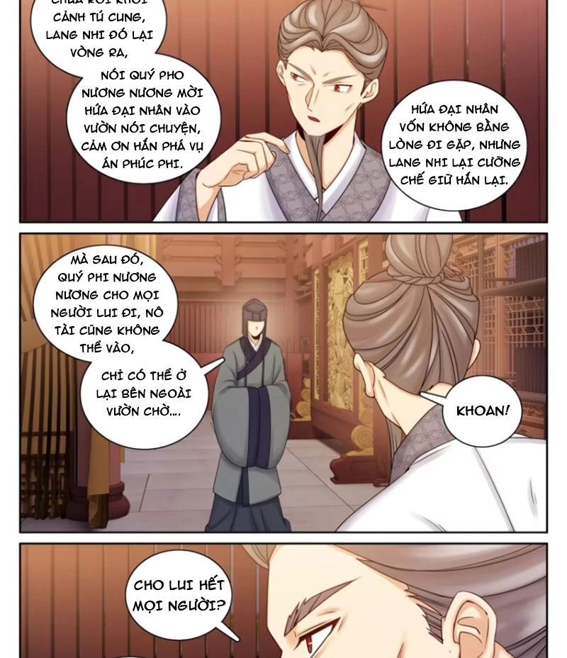 Đại Phụng Đả Canh Nhân Chapter 328 - 21