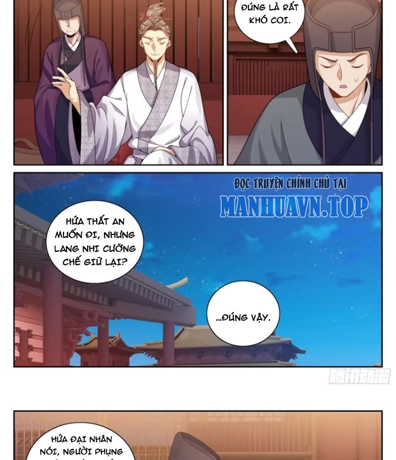 Đại Phụng Đả Canh Nhân Chapter 328 - 24