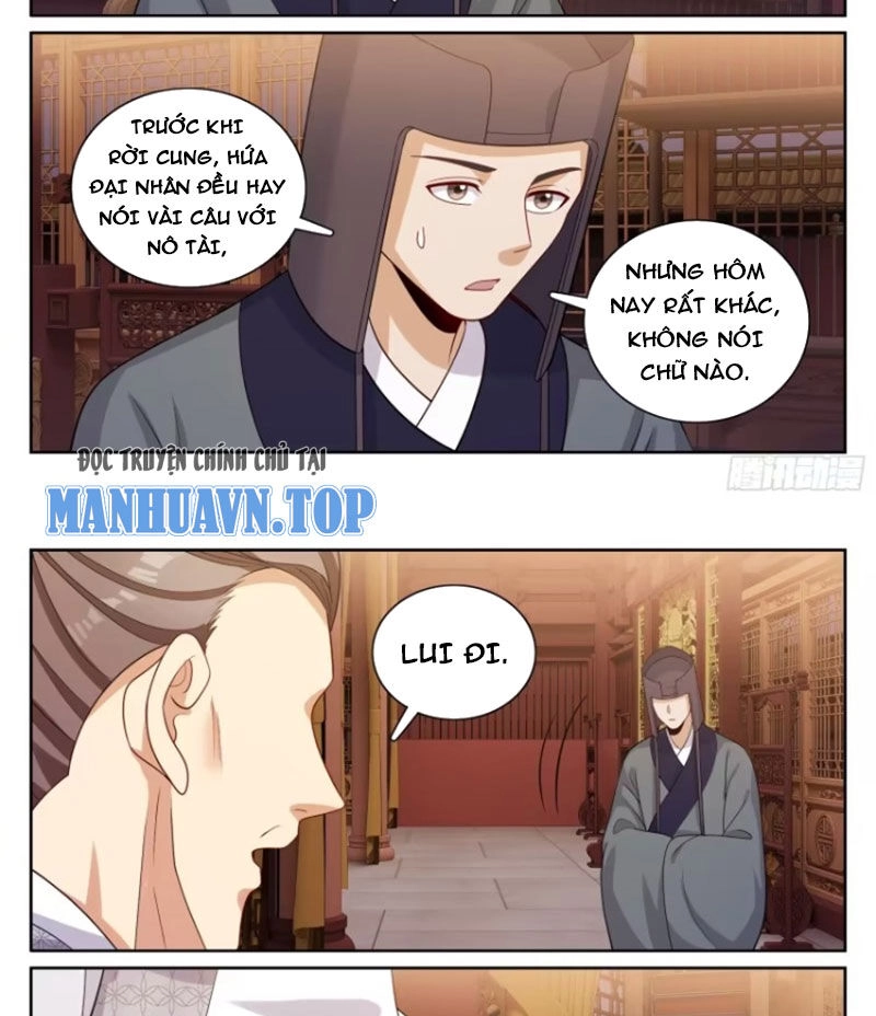 Đại Phụng Đả Canh Nhân Chapter 328 - 27