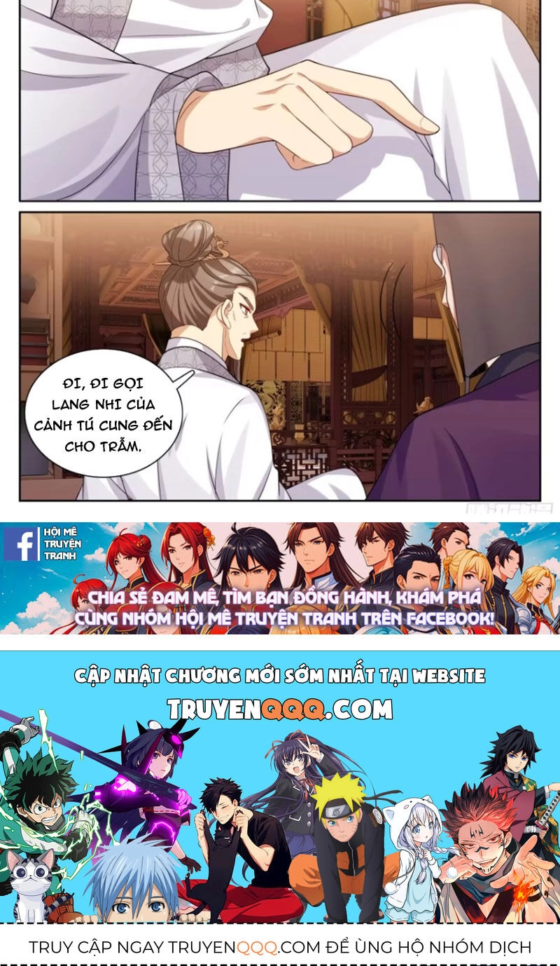 Đại Phụng Đả Canh Nhân Chapter 328 - 28