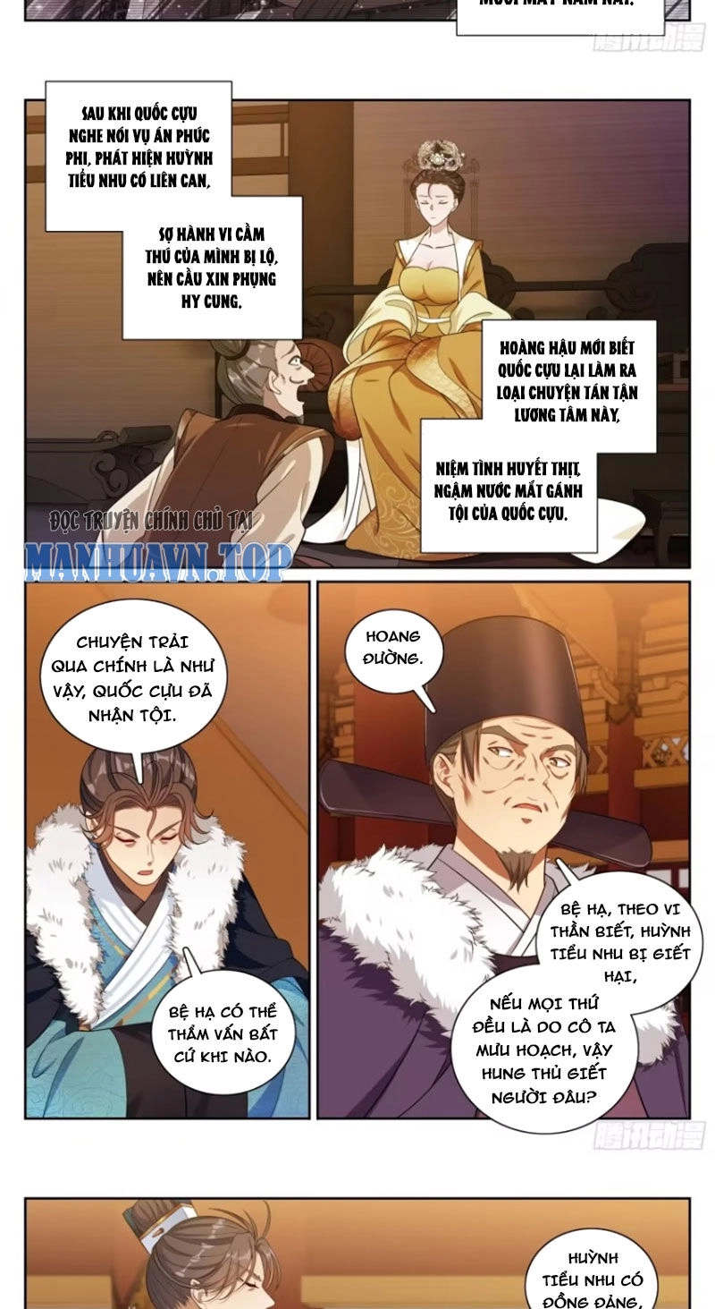 Đại Phụng Đả Canh Nhân Chapter 329 - 11