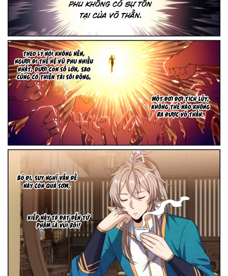 Đại Phụng Đả Canh Nhân Chapter 330 - 10