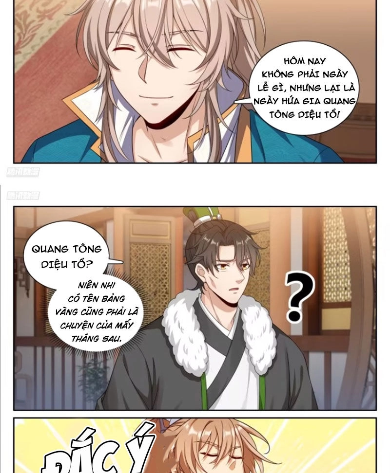 Đại Phụng Đả Canh Nhân Chapter 330 - 12