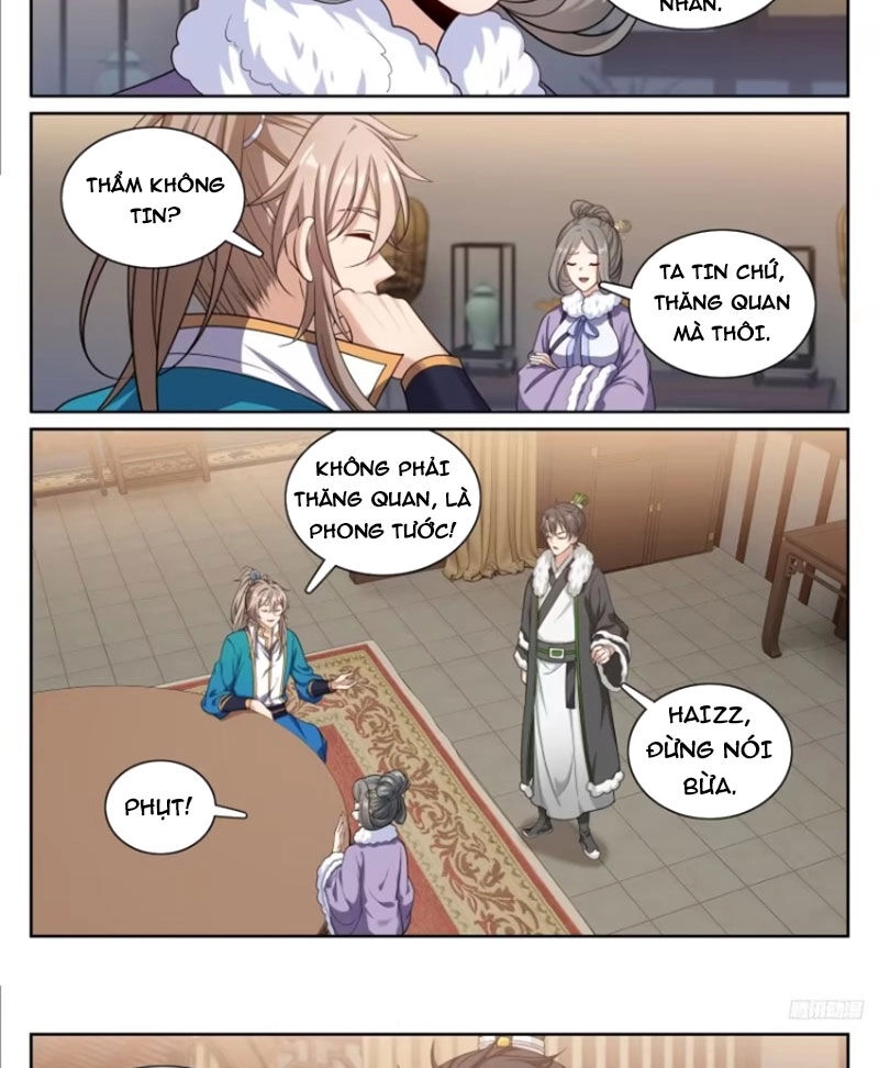 Đại Phụng Đả Canh Nhân Chapter 330 - 14