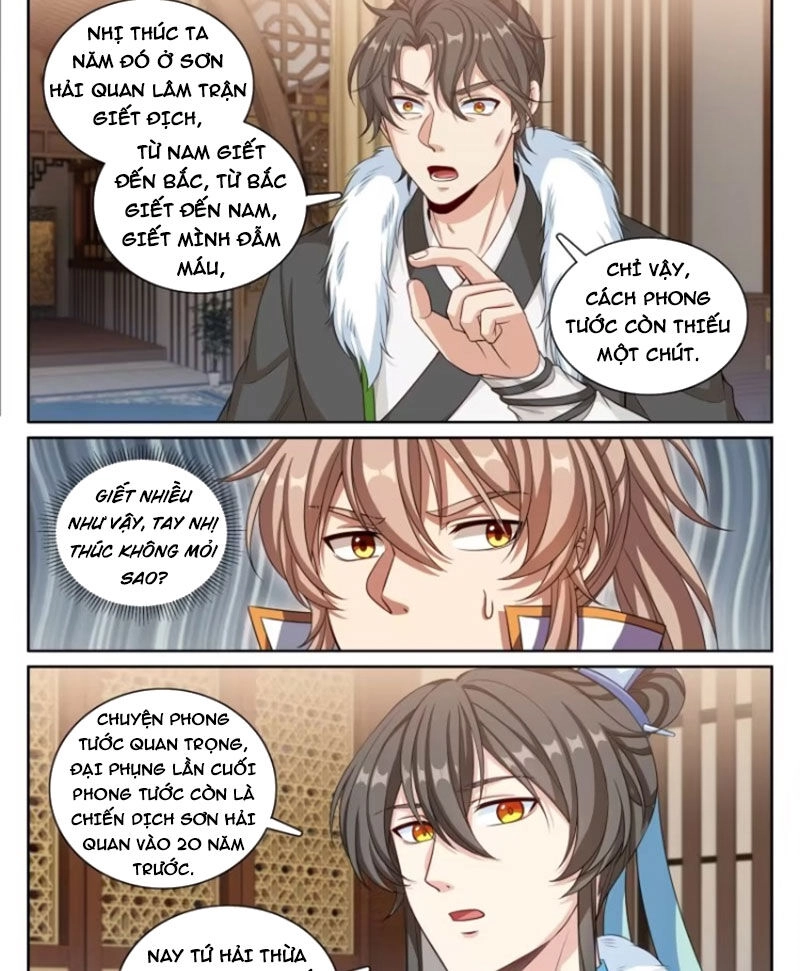 Đại Phụng Đả Canh Nhân Chapter 330 - 15