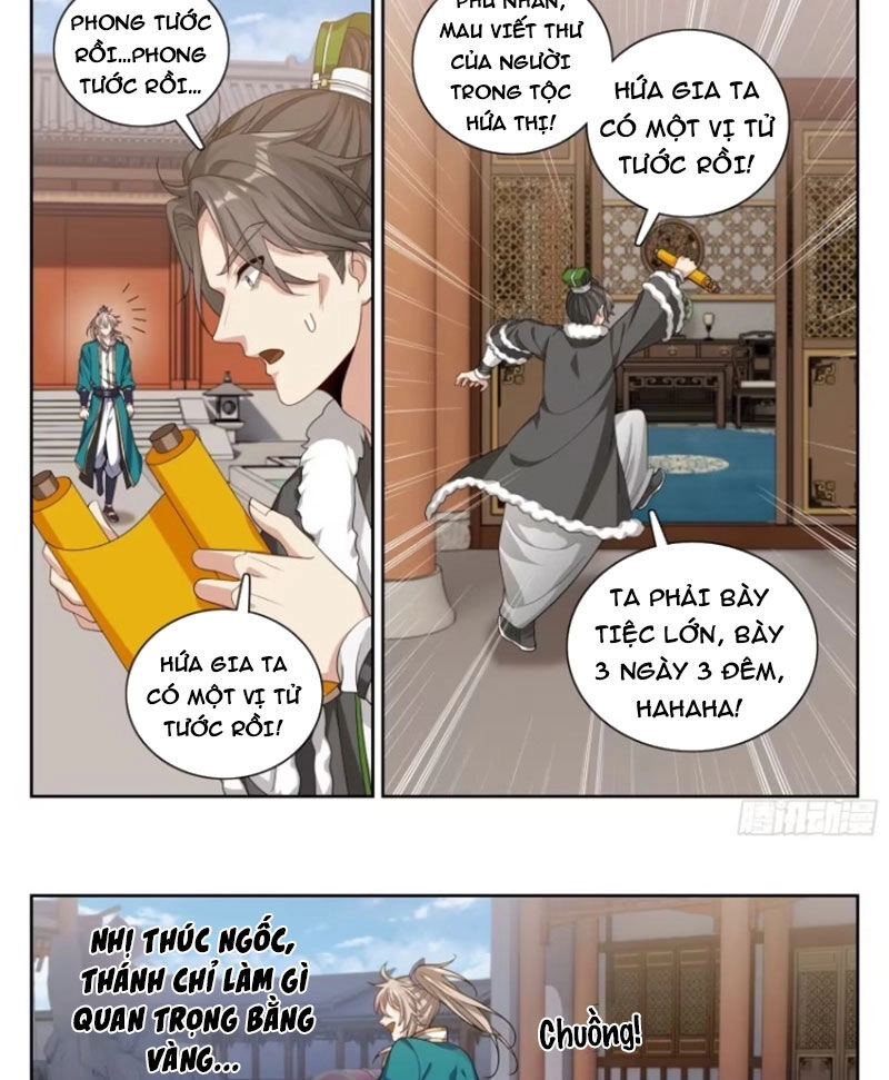 Đại Phụng Đả Canh Nhân Chapter 330 - 23