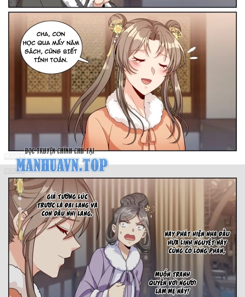 Đại Phụng Đả Canh Nhân Chapter 331 - 3